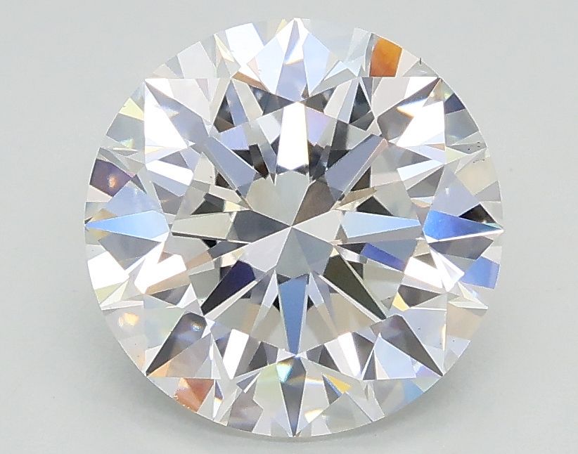 Lab Grown Diamond 2Ct E-VS1 Round - IGILG761533692 1