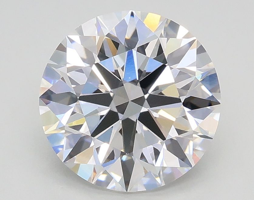 Lab Grown Diamond 2,02Ct E-VVS2 Round - IGILG764602953 1