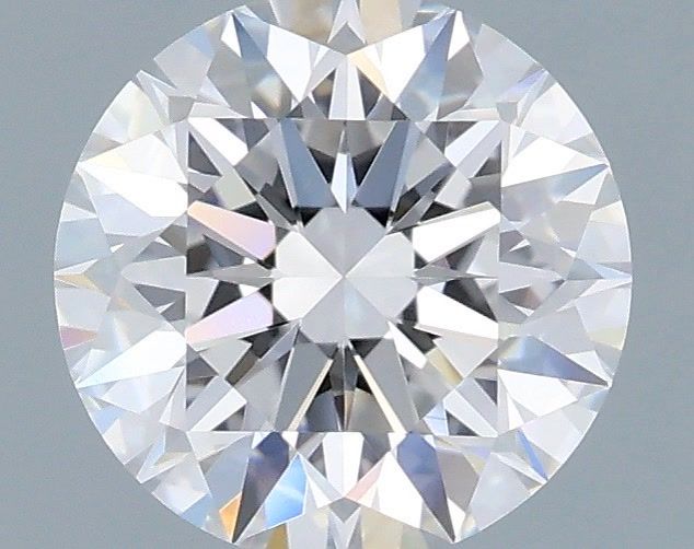 Lab Grown Diamond 1,21Ct D-FL Round - IGILG799666401 1