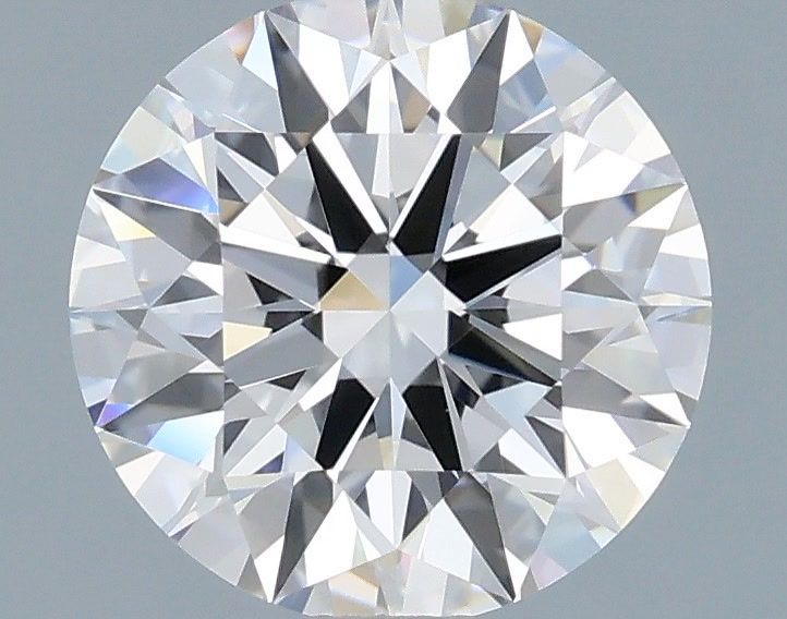 Lab Grown Diamond 1,59Ct E-VVS1 Round - IGILG805690883 1