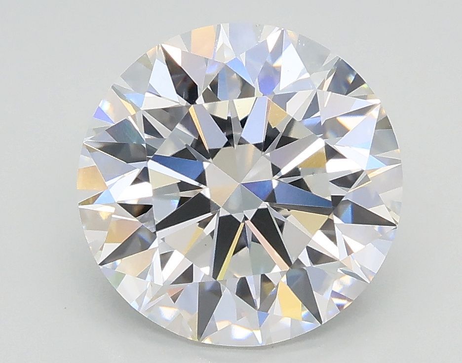 Lab Grown Diamond 2,8Ct E-VVS2 Round - IGILG756566192 1