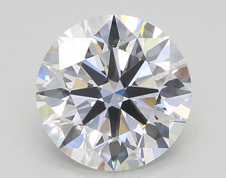 Lab Grown Diamond 1,34Ct D-VS2 Round - IGILG692597636 1