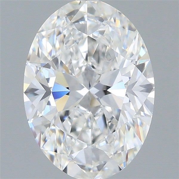 Lab Grown Diamond 1,35Ct E-VVS2 Oval - IGILG803622839 1