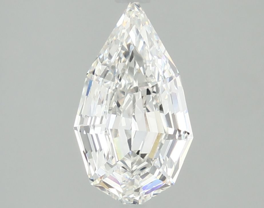 Lab Grown Diamond 1,97Ct F-VVS1 Pear - IGILG817686795 1