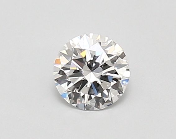 Lab Grown Diamond 0,46Ct D-VVS1 Round - IGILG649435247 1