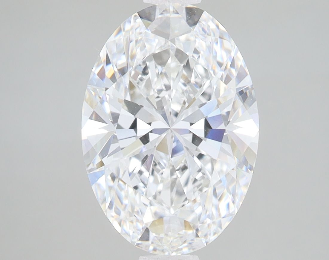 Lab Grown Diamond 3,09Ct D-VVS2 Oval - IGILG819694854 1