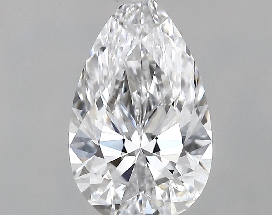 Lab Grown Diamond 0,43Ct D-VS1 Pear - IGILG524233149 1