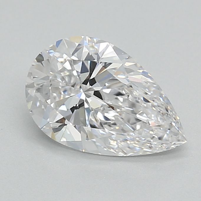 Lab Grown Diamond 1,04Ct D-VVS2 Pear - IGILG818629669 1