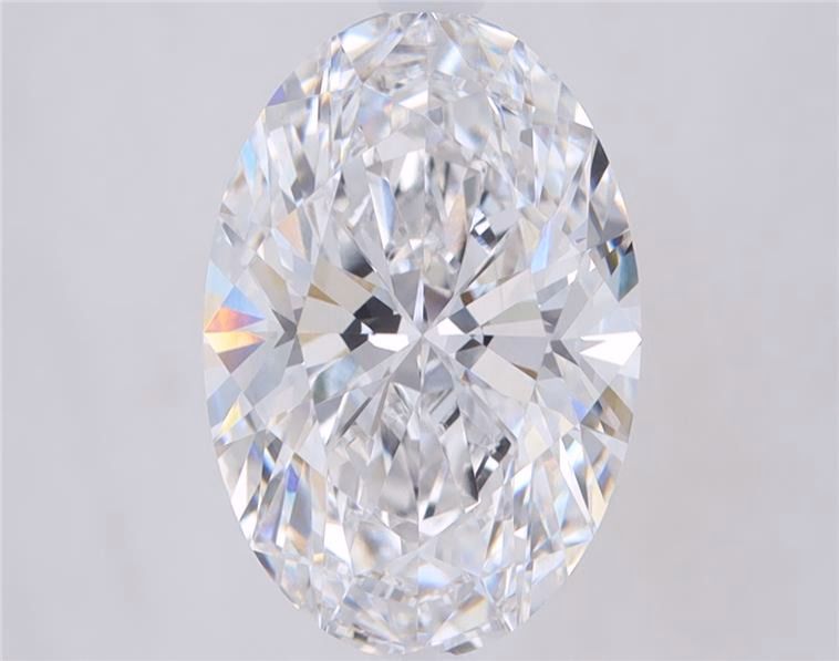 Lab Grown Diamond 2,02Ct E-VS1 Oval - IGILG782645850 1