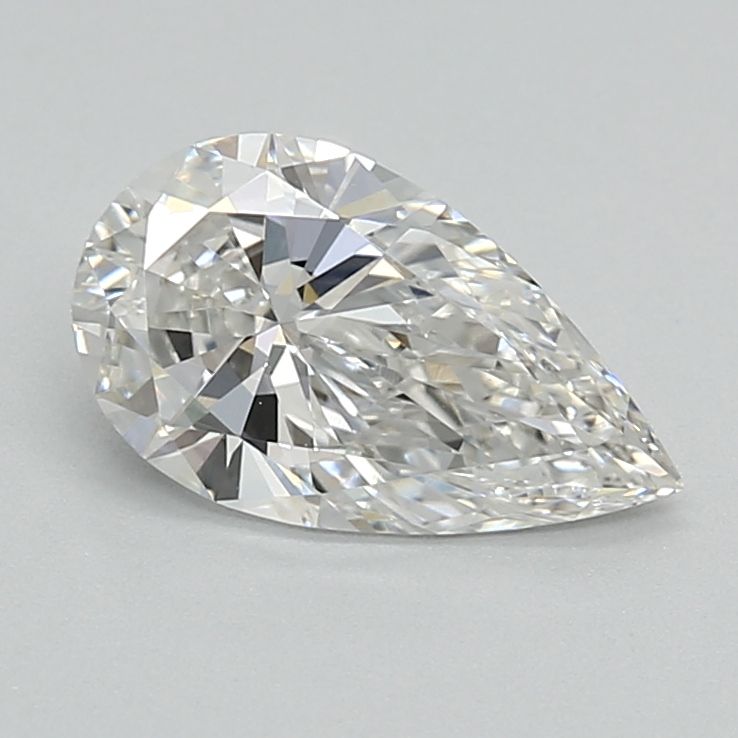 Lab Grown Diamond 1Ct F-VVS1 Pear - IGILG819628828 1