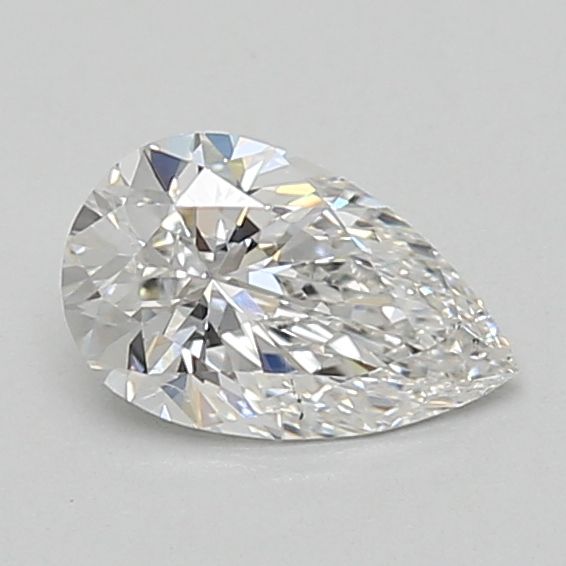 Lab Grown Diamond 0,81Ct E-VS1 Pear - IGILG821668662 1