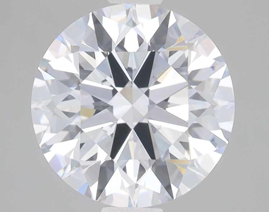 Lab Grown Diamond 2,8Ct D-VS1 Round - IGILG821662486 1
