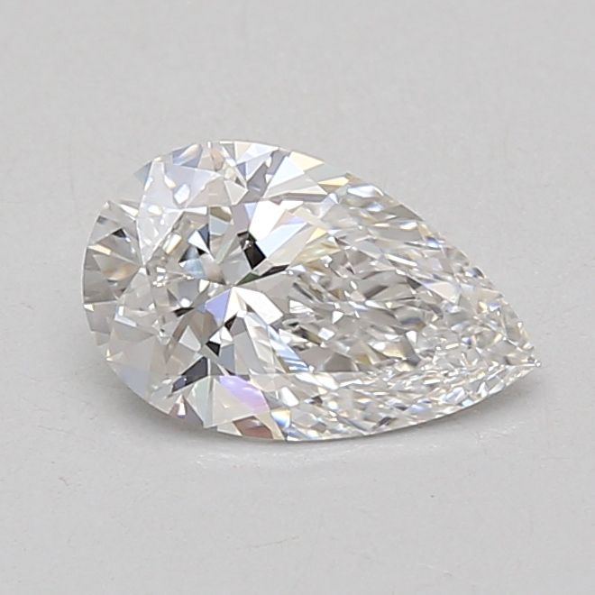 Lab Grown Diamond 0,95Ct D-VS1 Pear - IGILG821649726 1