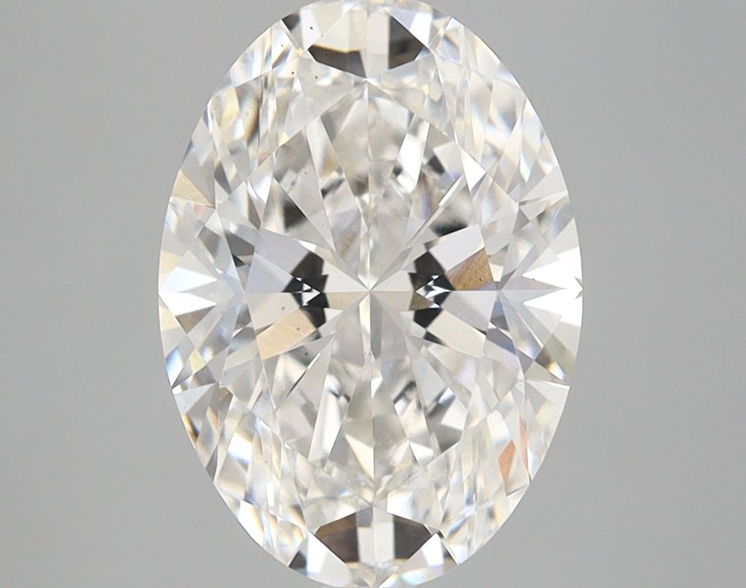 Lab Grown Diamond 3,06Ct F-VS2 Oval - GIA7478530328 1