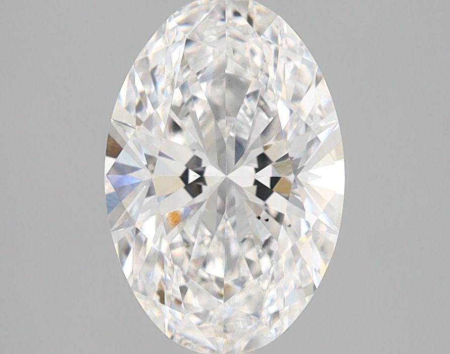 Lab Grown Diamond 1,54Ct D-VS2 Oval - IGI628462196 1