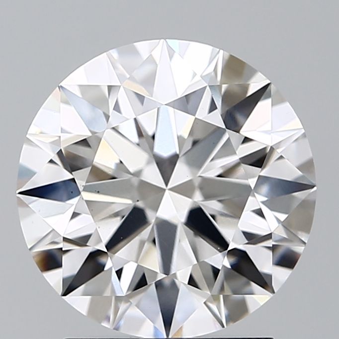 Lab Grown Diamond 2,27Ct D-VS1 Round - IGILG742550719 1