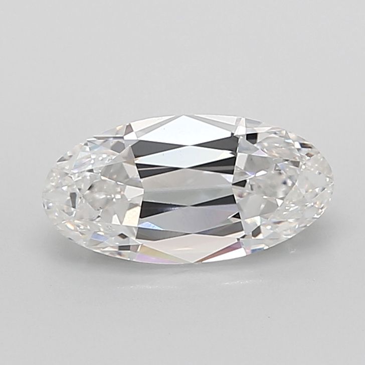 Lab Grown Diamond 2,21Ct D-VS1 Oval - IGILG813645277 1
