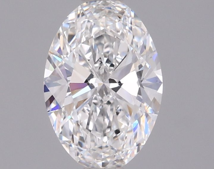 Lab Grown Diamond 1,02Ct D-VVS1 Oval - IGILG811638396 1