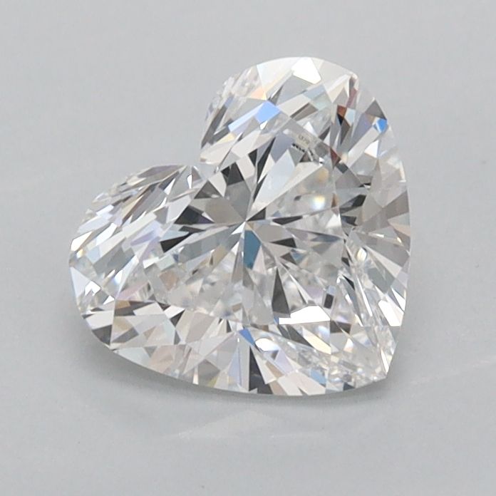 Lab Grown Diamond 1,01Ct D-VVS1 Heart - IGILG811638379 1