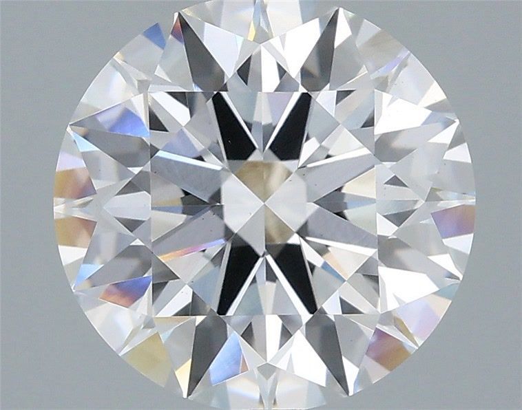 Lab Grown Diamond 3,58Ct E-VS1 Round - IGILG805690591 1