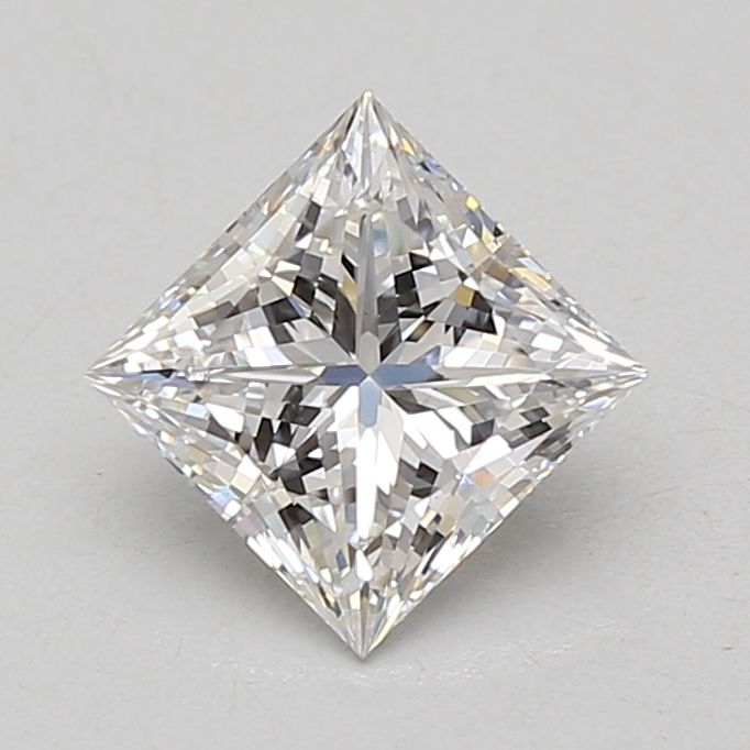 Lab Grown Diamond 1,57Ct D-VVS2 Princess - IGILG819631624 1