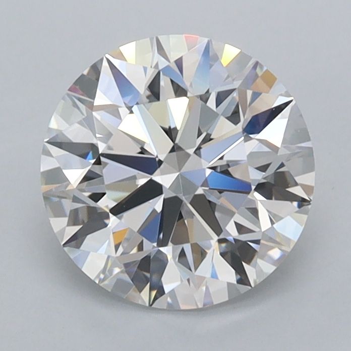 Lab Grown Diamond 1,52Ct D-VVS1 Round - IGILG815698421 1