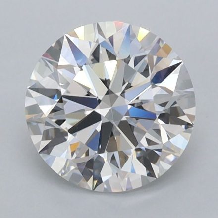 Lab Grown Diamond 1,52Ct D-VVS1 Round - IGILG815698421 1