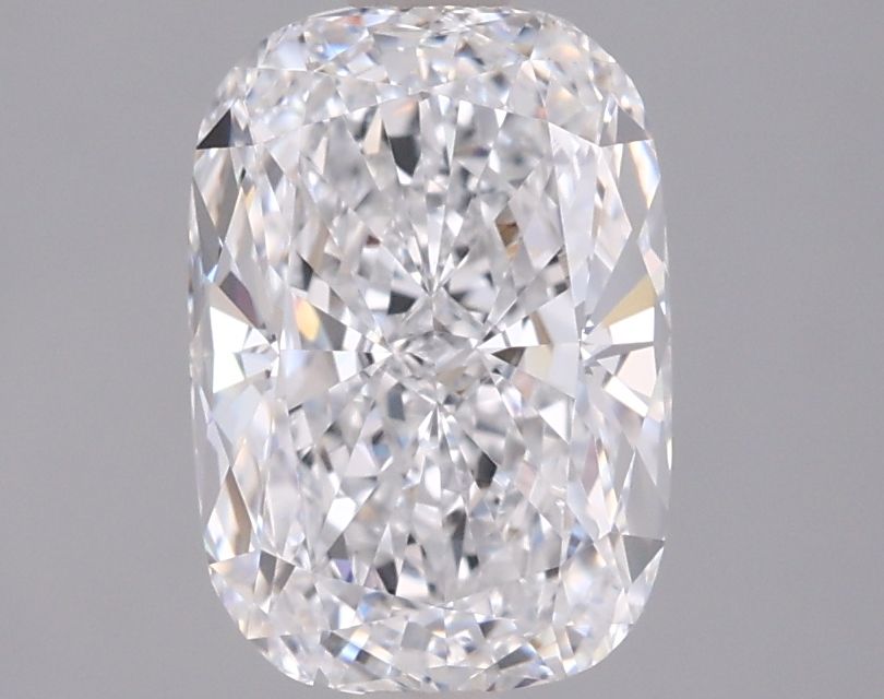Lab Grown Diamond 1,96Ct D-VVS1 Cushion - IGILG815698342 1