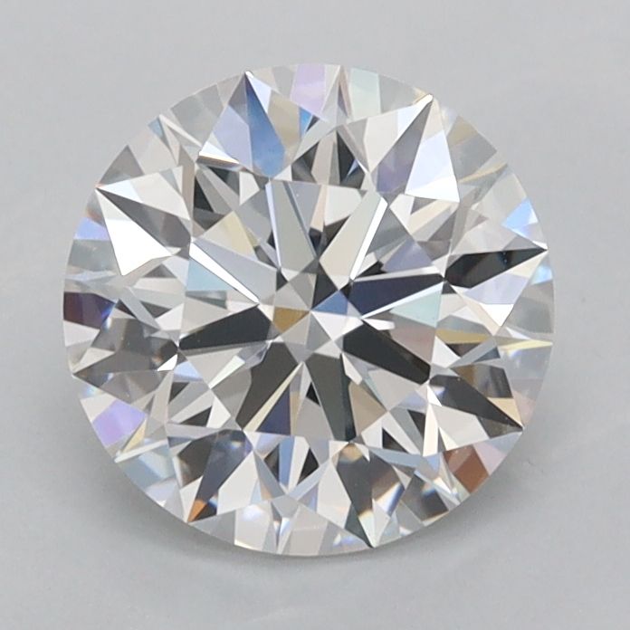 Lab Grown Diamond 1,51Ct D-IF Round - IGILG815698385 1
