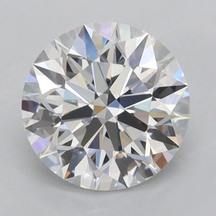 Lab Grown Diamond 1,51Ct D-IF Round - IGILG815698385 1