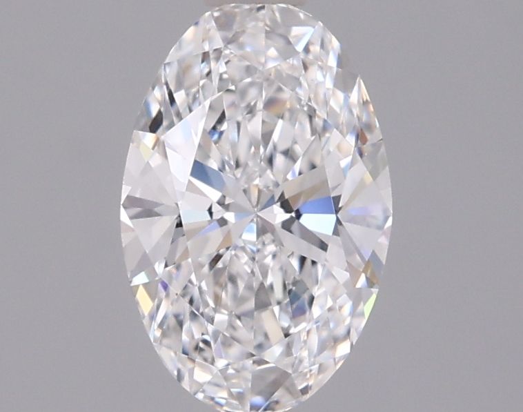 Lab Grown Diamond 1,02Ct D-VVS2 Oval - IGILG815698337 1