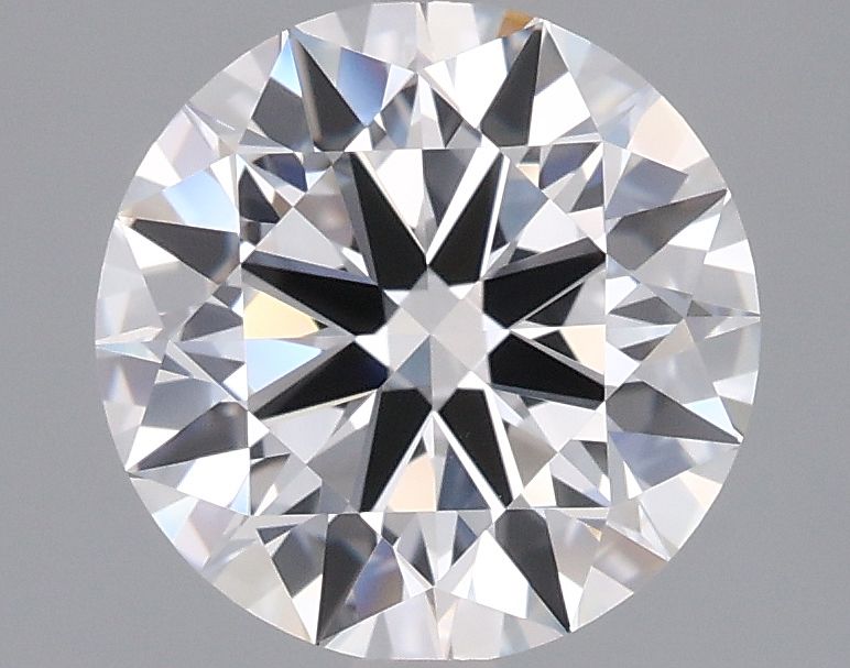 Lab Grown Diamond 1,95Ct D-VVS1 Round - IGILG815698411 1