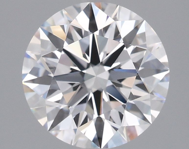 Lab Grown Diamond 1,97Ct D-VVS1 Round - IGILG815698348 1