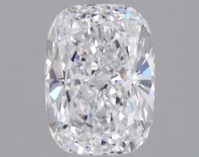 Lab Grown Diamond 1,52Ct D-VVS1 Cushion - IGILG815698413 1