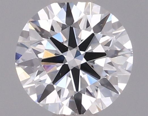 Lab Grown Diamond 0,48Ct D-VS1 Round - IGILG816612382 1