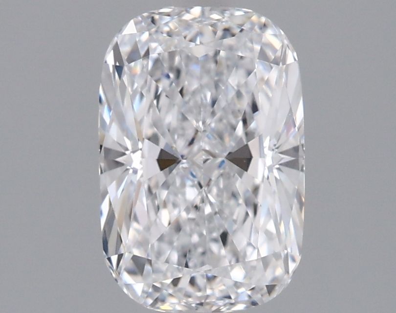 Lab Grown Diamond 1,51Ct D-VVS1 Cushion - IGILG815698377 1