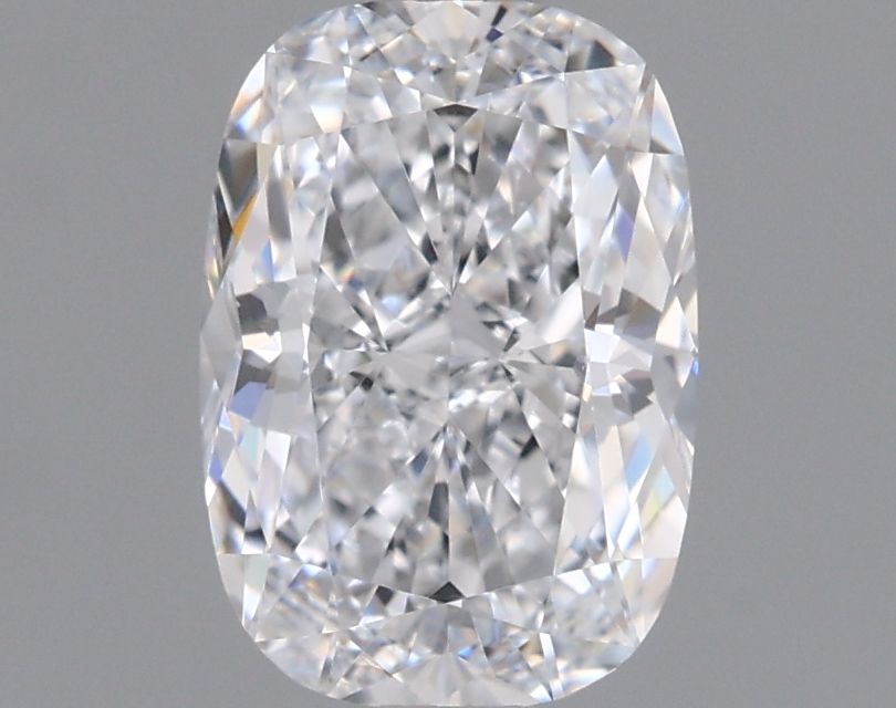 Lab Grown Diamond 0,96Ct D-VVS2 Cushion - IGILG804674079 1