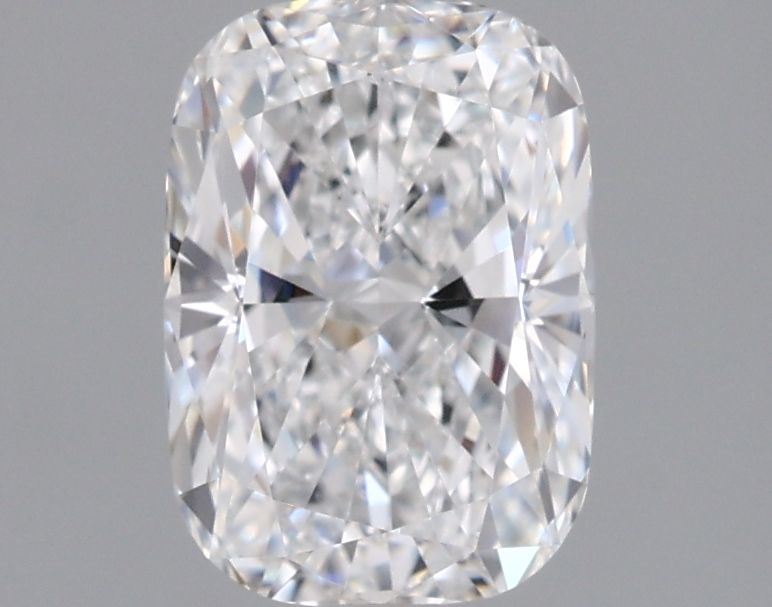 Lab Grown Diamond 1,55Ct D-VVS2 Cushion - IGILG818639827 1