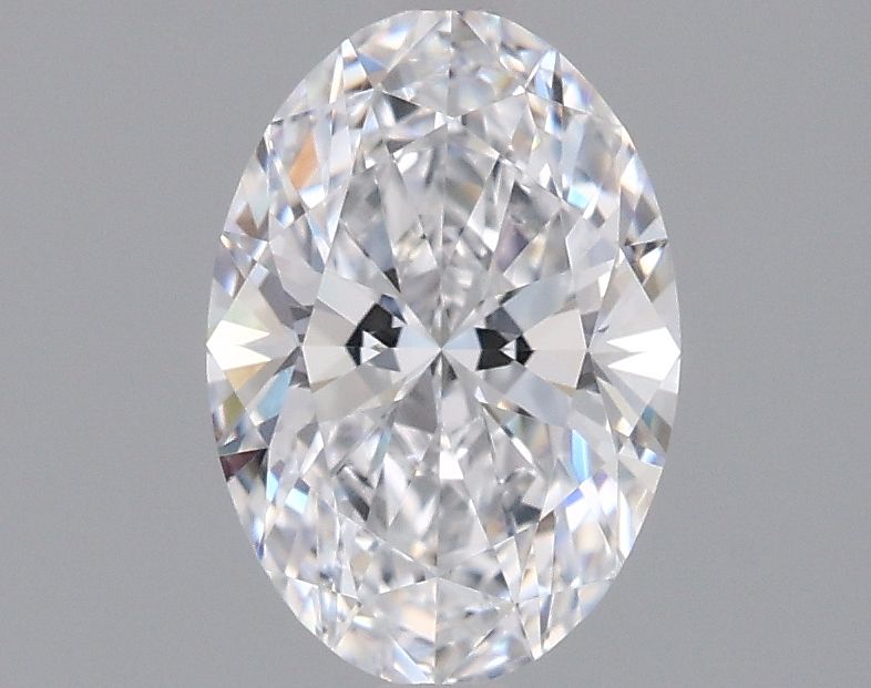 Lab Grown Diamond 1,03Ct D-VVS1 Oval - IGILG815698315 1