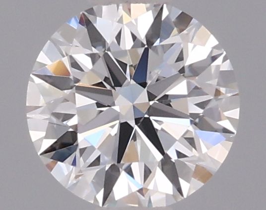 Lab Grown Diamond 0,54Ct D-VVS1 Round - IGILG816612380 1