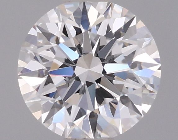 Lab Grown Diamond 0,66Ct D-VVS1 Round - IGILG816612379 1