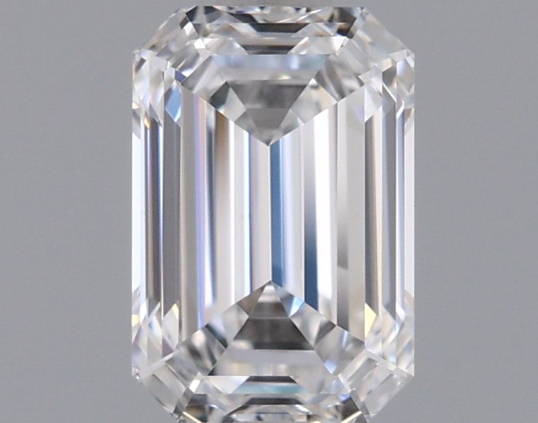 Lab Grown Diamond 0,97Ct D-VS1 Emerald - IGILG804674085 1