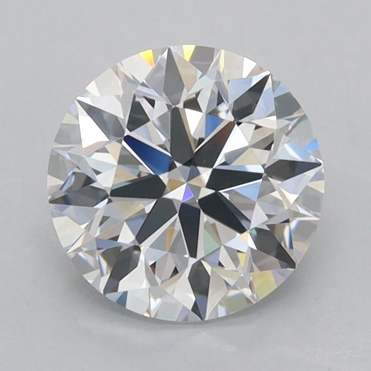 Lab Grown Diamond 1,51Ct E-FL Round - IGILG816611941 1