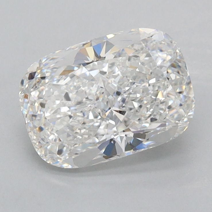 Lab Grown Diamond 1,49Ct D-FL Cushion - IGILG816612147 1