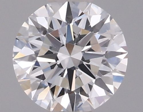 Lab Grown Diamond 0,43Ct D-VS1 Round - IGILG804674154 1