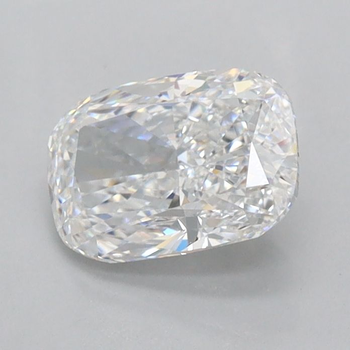 Lab Grown Diamond 1,02Ct D-FL Cushion - IGILG815698374 1
