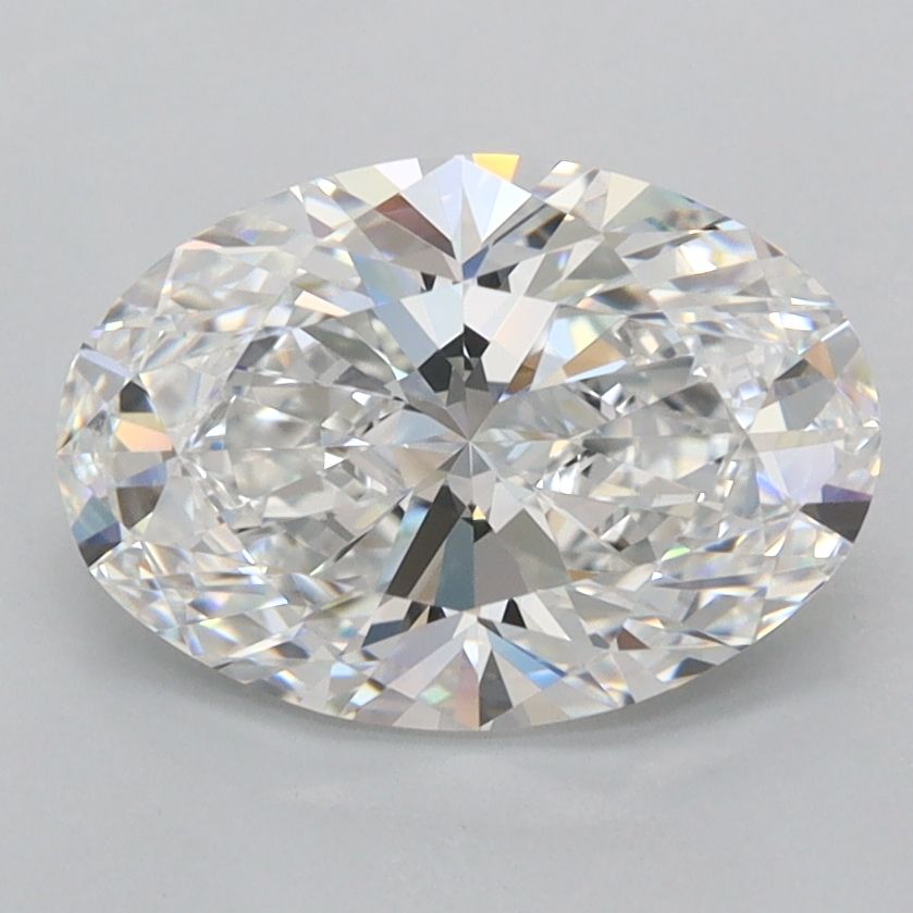 Lab Grown Diamond 2,15Ct E-FL Oval - IGILG815698114 1