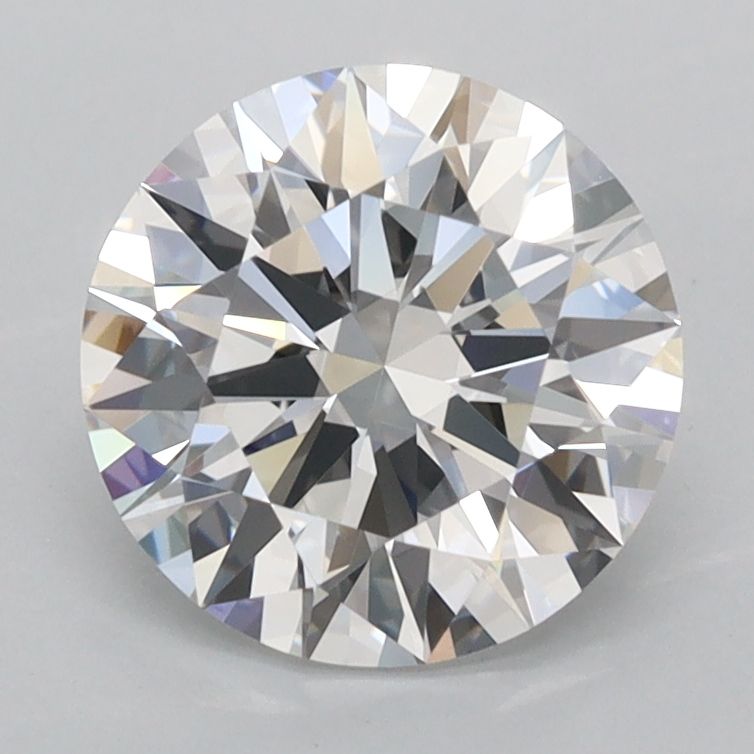 Lab Grown Diamond 1,95Ct D-VVS1 Round - IGILG815698056 1