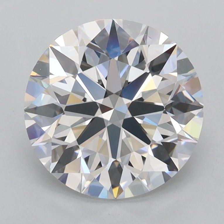 Lab Grown Diamond 2,22Ct D-FL Round - IGILG815698106 1