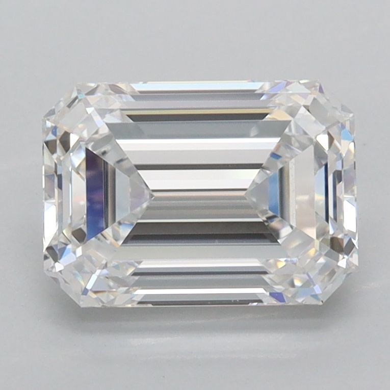 Lab Grown Diamond 1,98Ct D-VVS1 Emerald - IGILG811638362 1